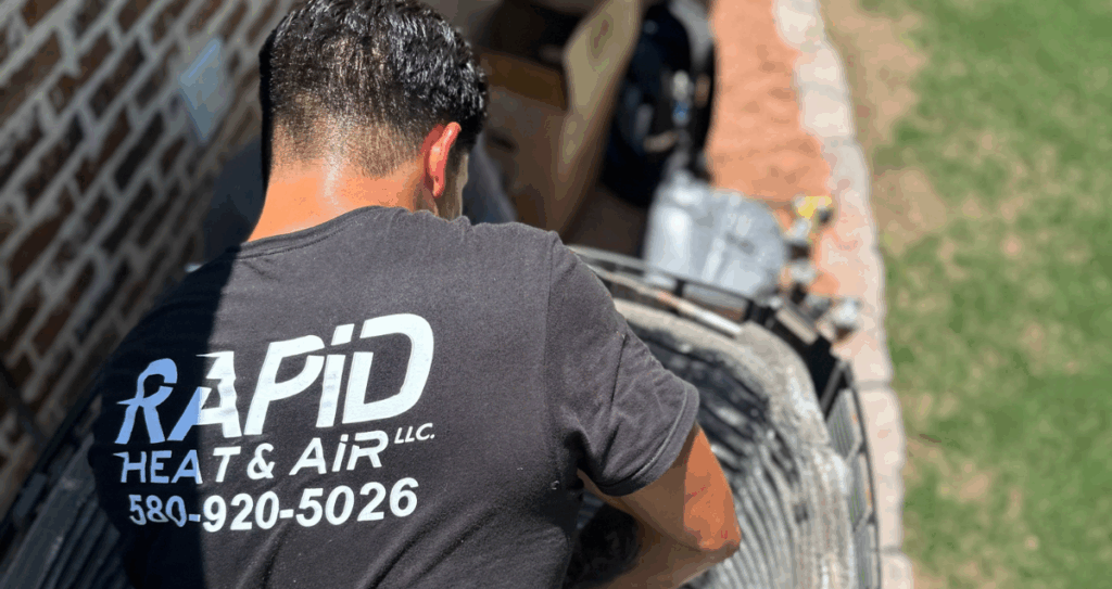 ac maintenance durant ok