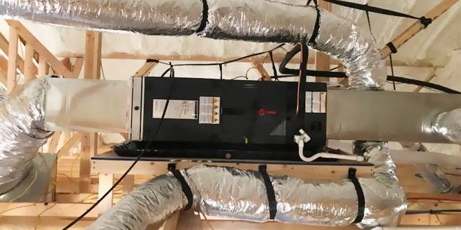 Heating System - Rapid Heat and Air