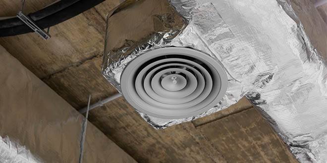 Ventilation Service - Rapid Heat and Air